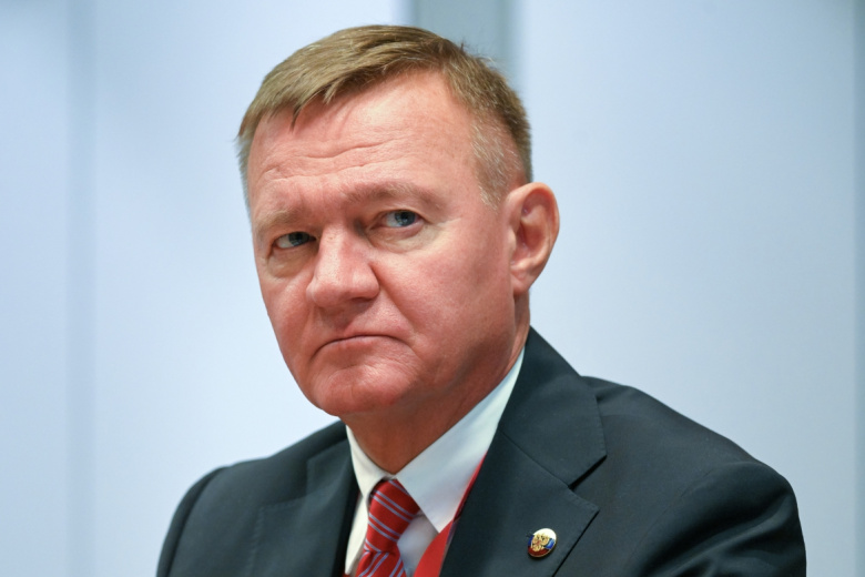 Роман Старовойт