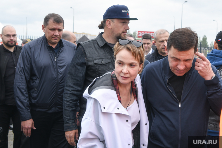 Фестиваль Движение: открытие. Верхняя Пышма, панова аксана