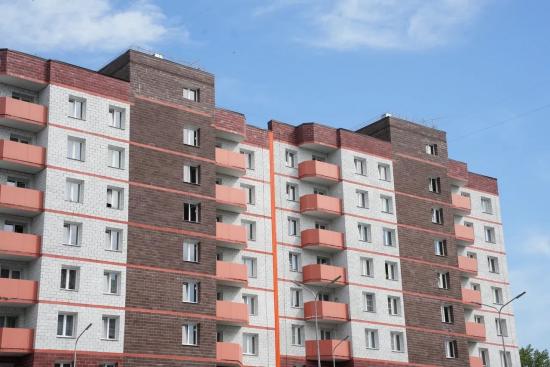 Стоимость жилья на первичном рынке Иркутской области выросла почти на 4%
