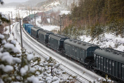 Оборот вагона и участковая скорость в декабре улучшились: как эту динамику ощущают участники перевозок