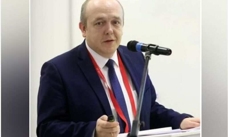 На должность главного врача больницы №3 Ярославля назначен Алексей Плотников