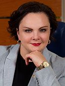 Татьяна Мартовицкая, директор по управлению персоналом, руководитель службы по работе с персоналом Уралсиба