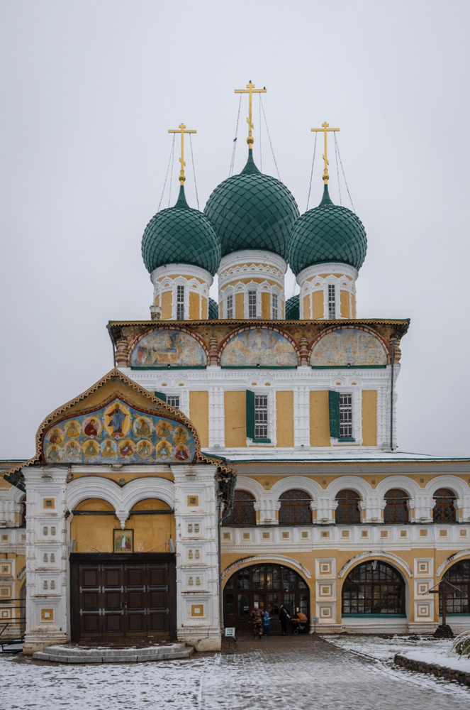 Фото: Ольга Безобразова