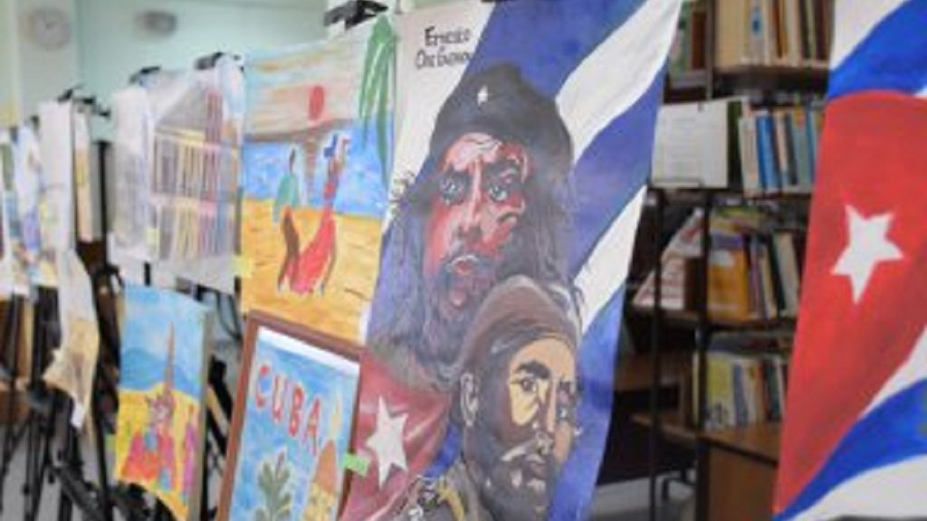 Солнечная Куба стала ближе для молодежи Алтайского края Фото №3