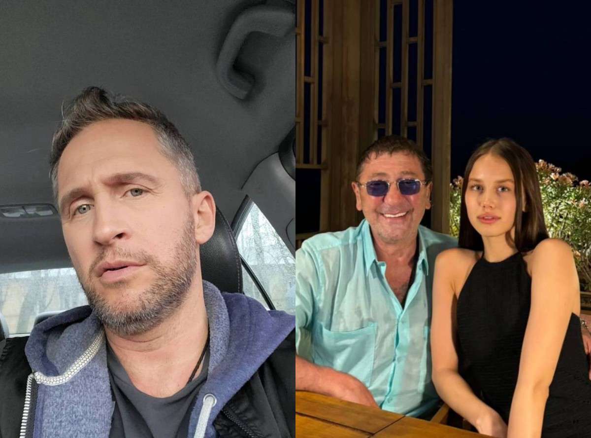 Кучера про отношения Лепса с 18-летней невестой: «Мне так неловко ...