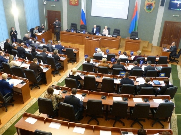 Комитет парламента Карелии заседал после майских менее десяти минут