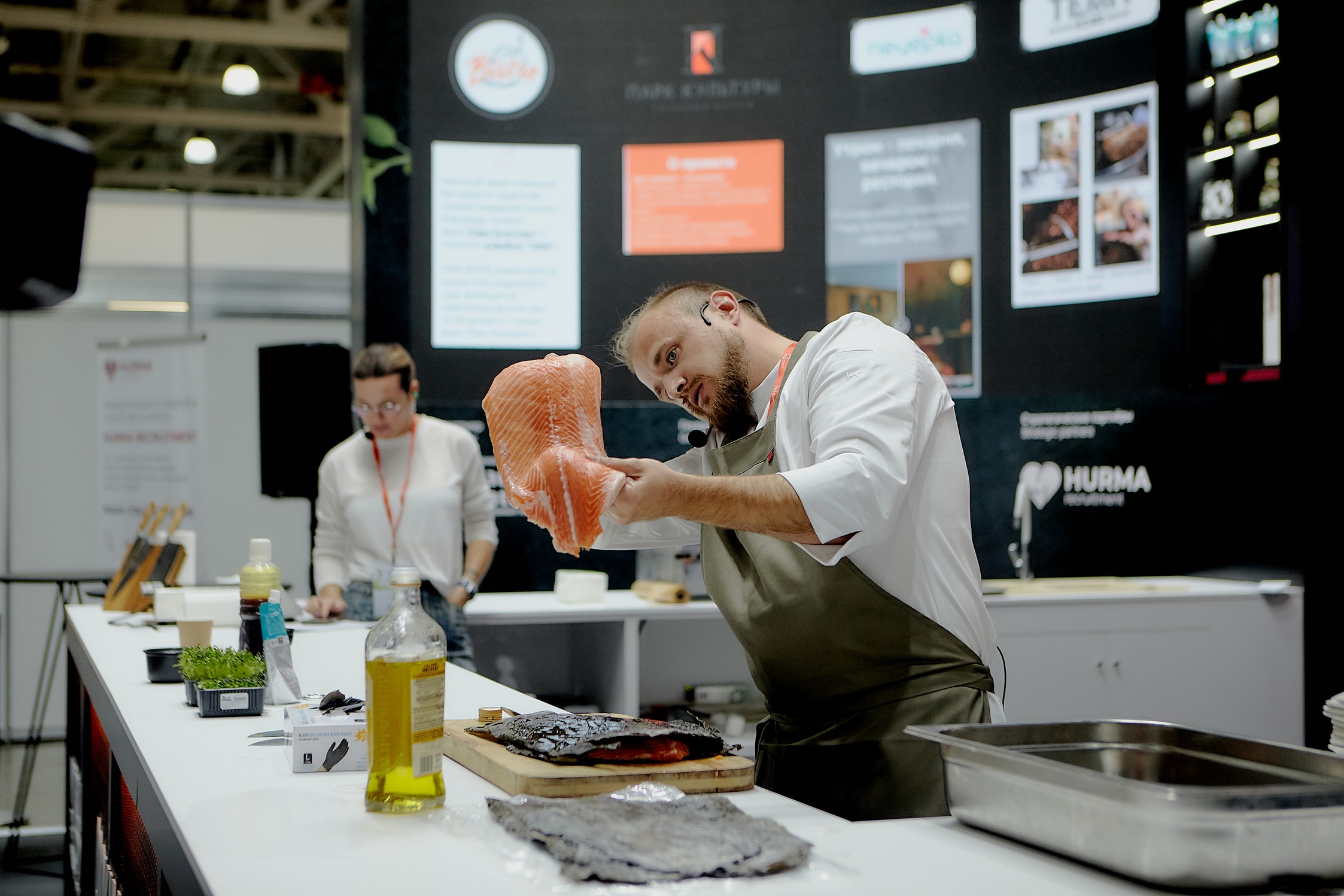 Подведены итоги международной выставки WorldFood Moscow 2025