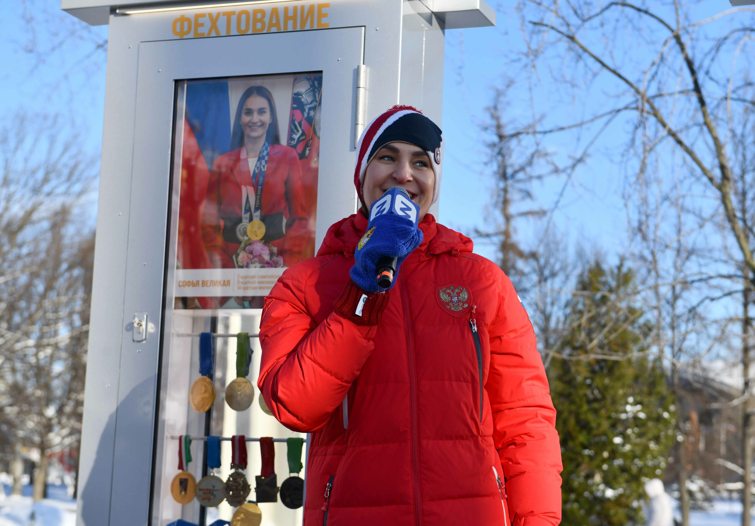 Станислав Поздняков Олимпийский чемпион
