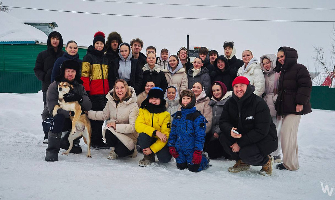 Победитель конкурса: Роза Хайруллина и Ольга Тумайкина снялись в короткометражном фильме «Автостопом до мечты»