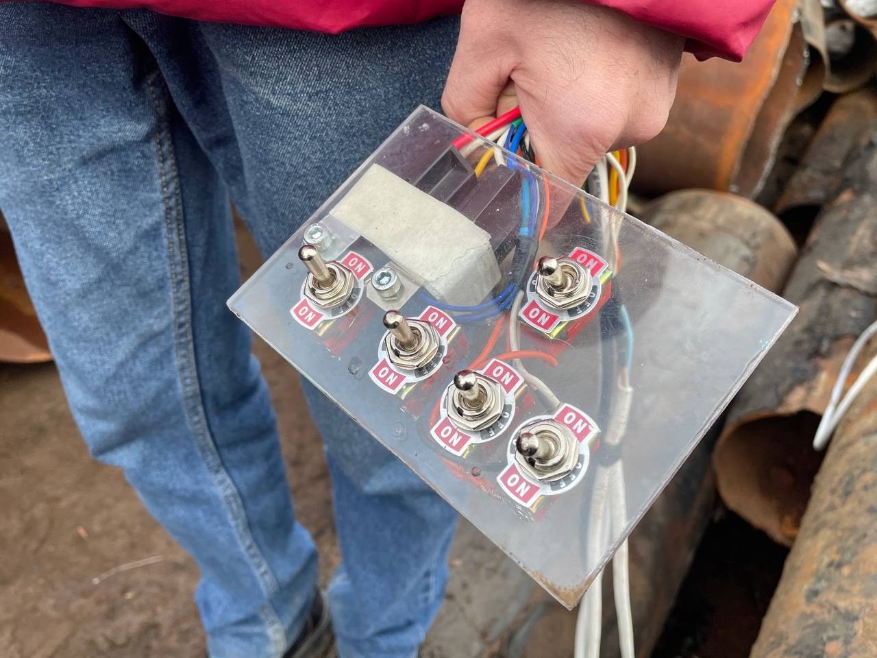 Фото: Пресс-служба ПНИПУ