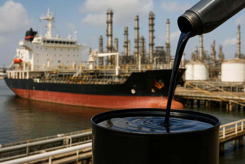 Перевозка нефти