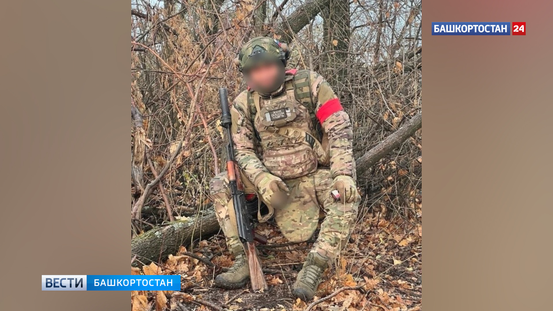 Боец с позывным «Карат» рассказал о службе оператором БПЛА и мотивации жить