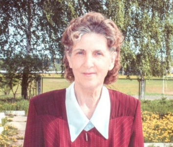 Фотография к материалу: Добрые слова об учителе. Вера Андреевна Фотеева