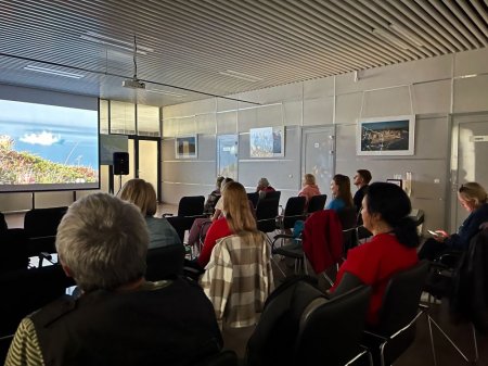 К озёрам Соловецкого архипелага. К красотам Арктики. К музыкальным сокровищам