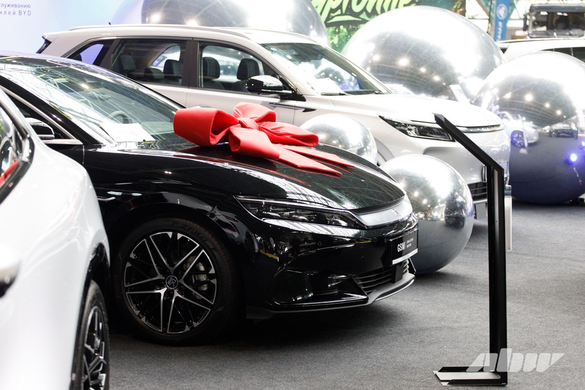 «Моторшоу-2025»: между премьерами и экономией
