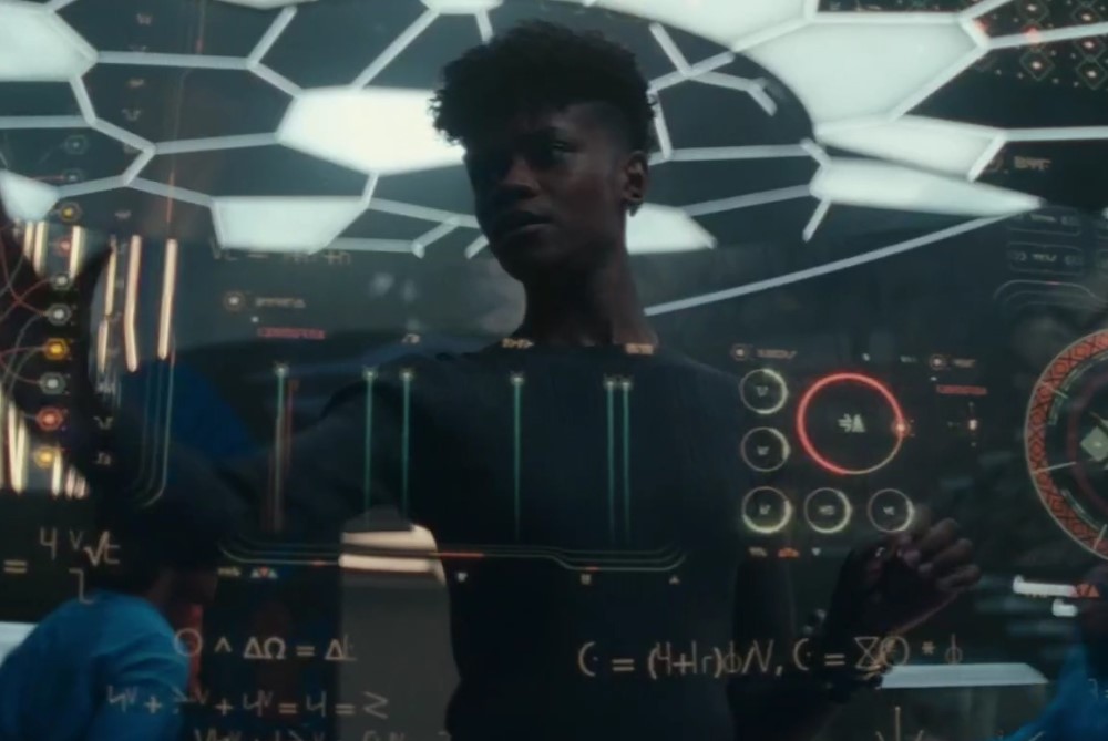 Кадр из сериала «Железное Сердце» (2025)