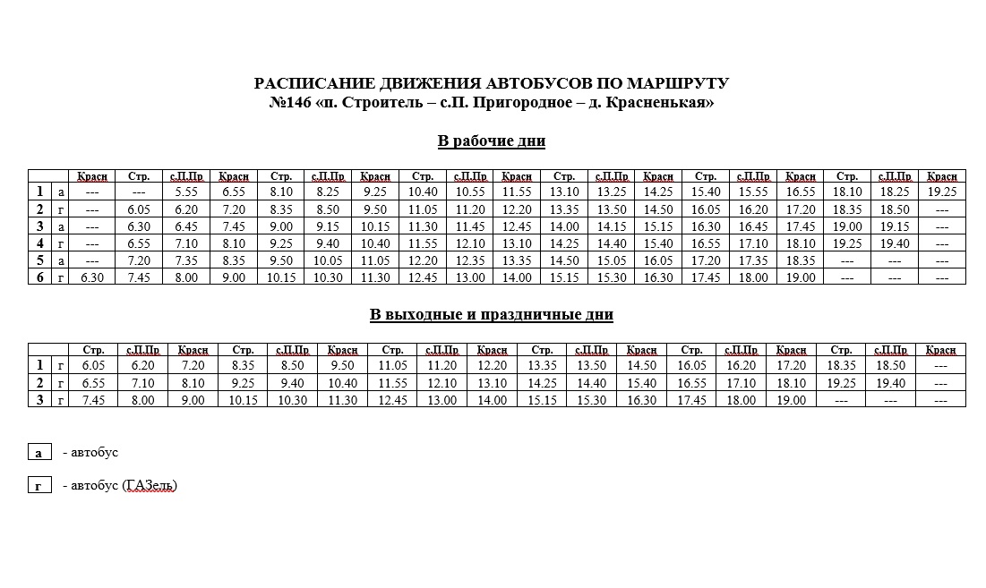 Маршрут автобусов тамбов