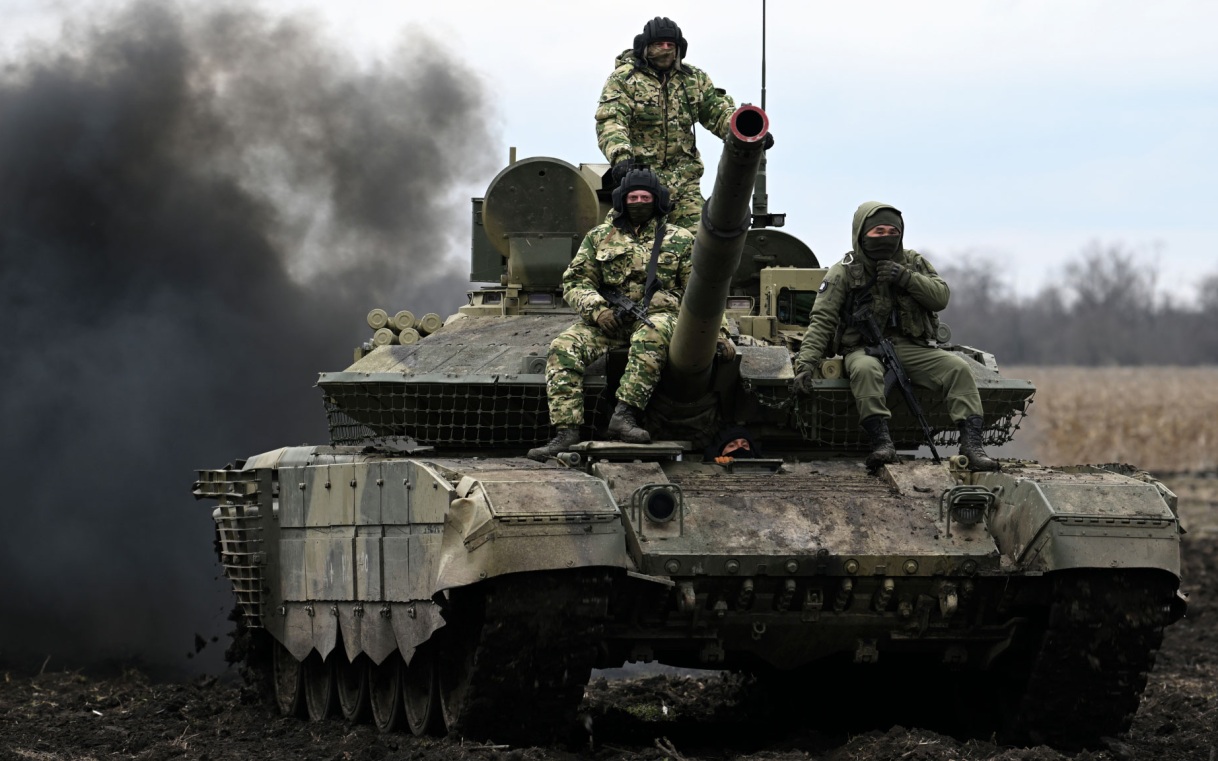 Ростех: танки Т-90М, Т-72Б3М и Т-80БВМ - лучшие серийные танки в мире