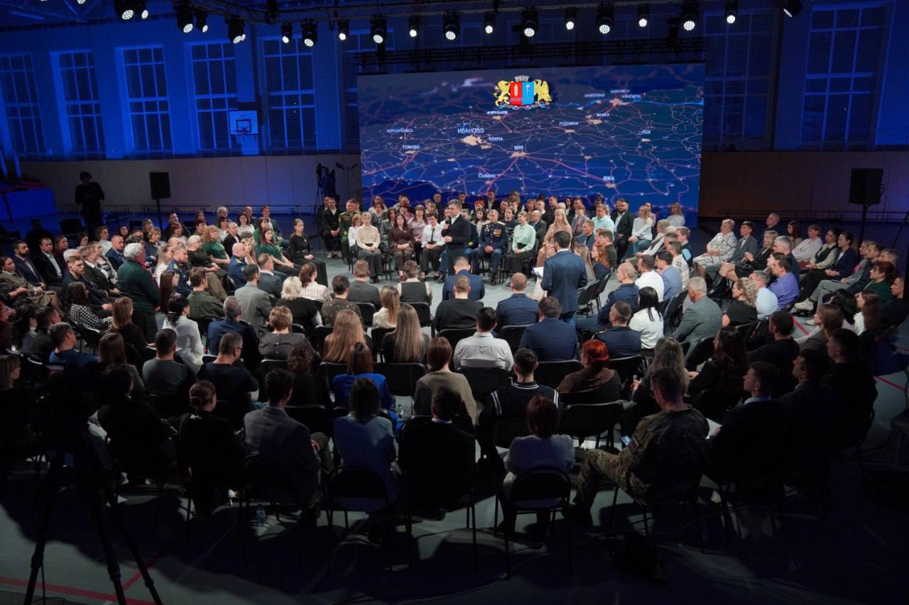 Более 30 школ отремонтируют в Ивановской области в следующем году