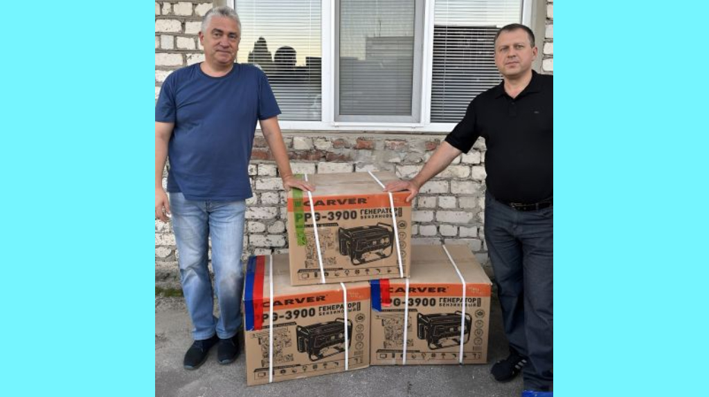 Ветераны брянского УМВД отправили очередную партию гуманитарки бойцам СВО