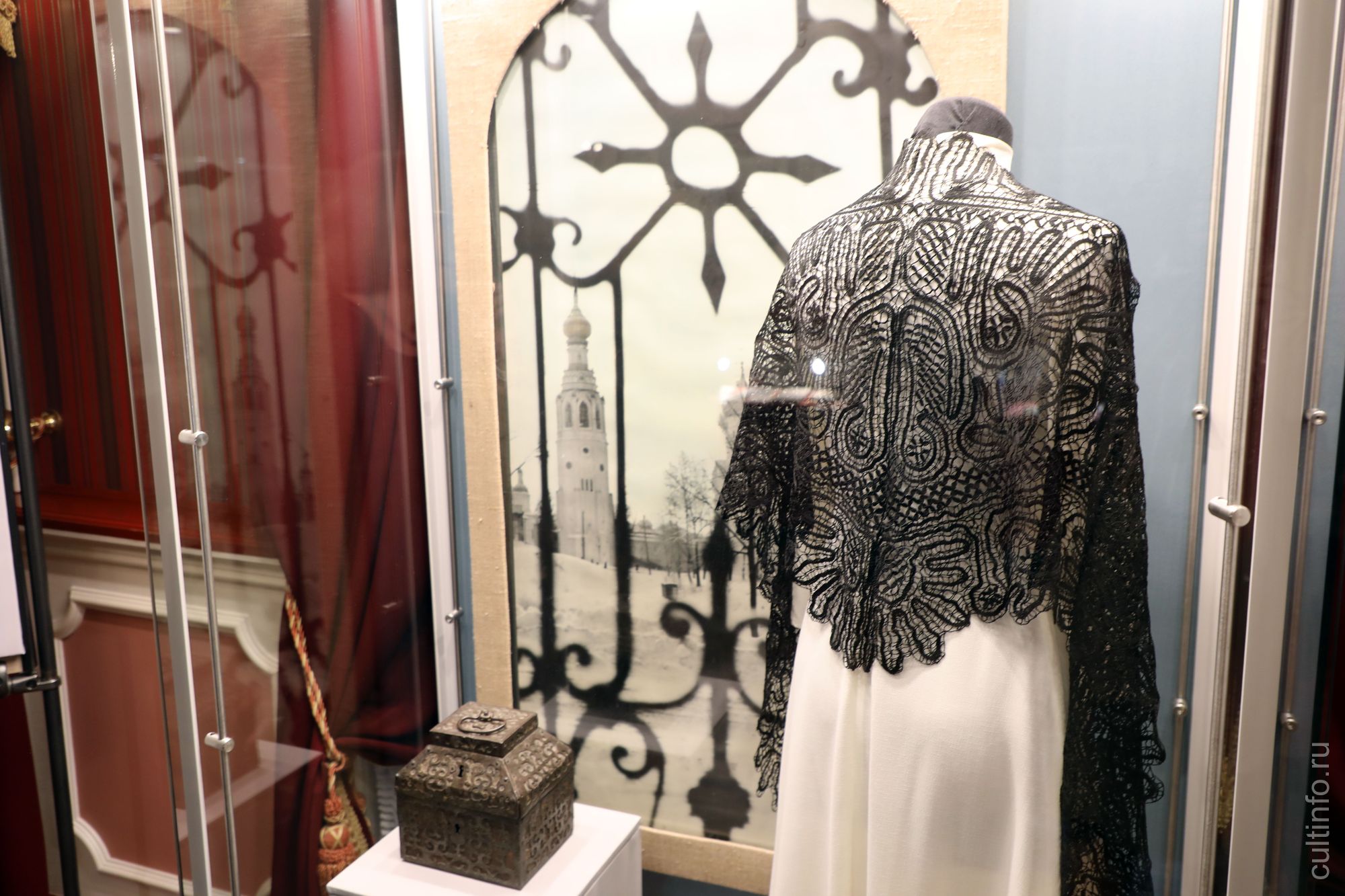 Выставка «Музей и судьбы» 