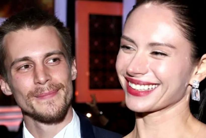 Диана Пожарская и Иван Янковский