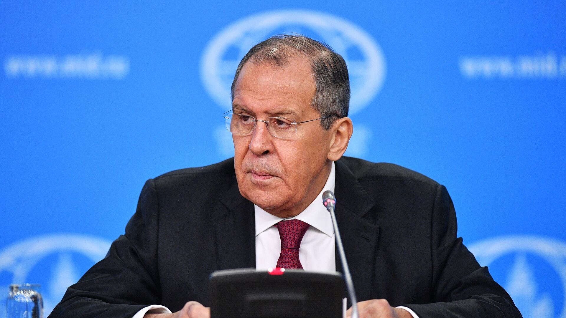 Лавров поприветствовал участников Всемирной Общественной Ассамблеи