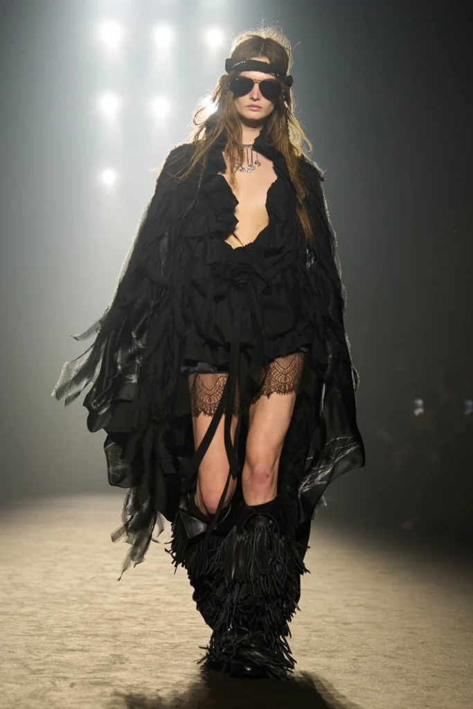 Ann Demeulemeester Fall/Winter 2025