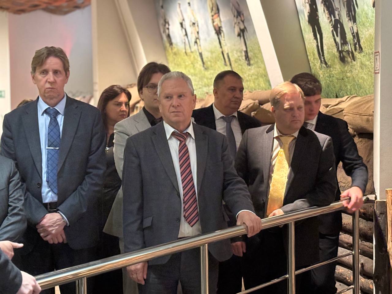 Заседание членов Ассоциации ТПП ЦФО в городе Туле