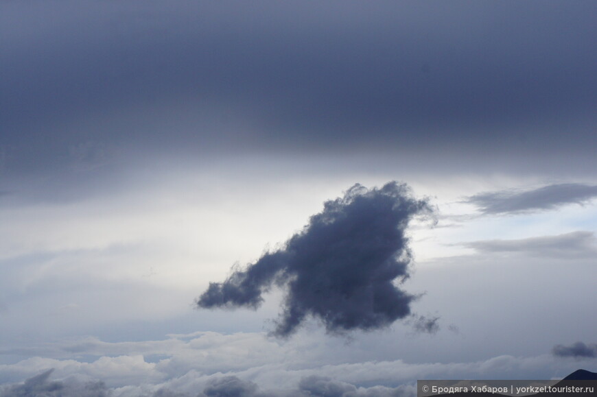 Поход по реке Белин