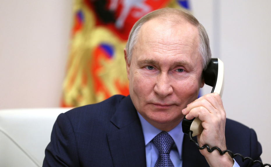 Владимир Путин