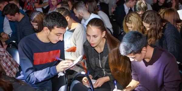 Египетским студентам рассказали об учёбе и жизни в России