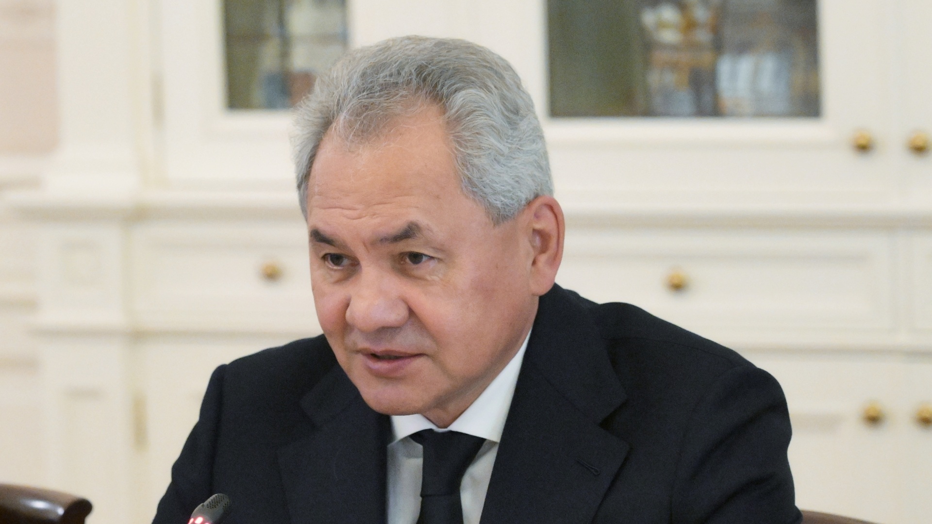 Шойгу: Россия настроена на углубление взаимодействия с КНР в сфере безопасности