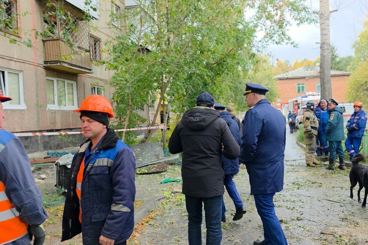 Место происшествия. Фото пресс-службы прокуратуры Иркутской области