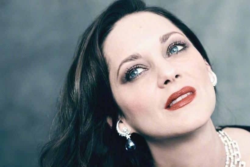 Актриса Марион Котийяр