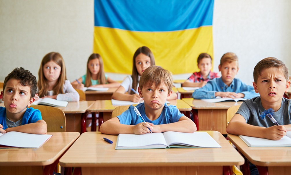 «Математика – москальская лженаука»: все 1352 восьмиклассника, участвовавших во Всеукраинской математической олимпиаде, завалились   