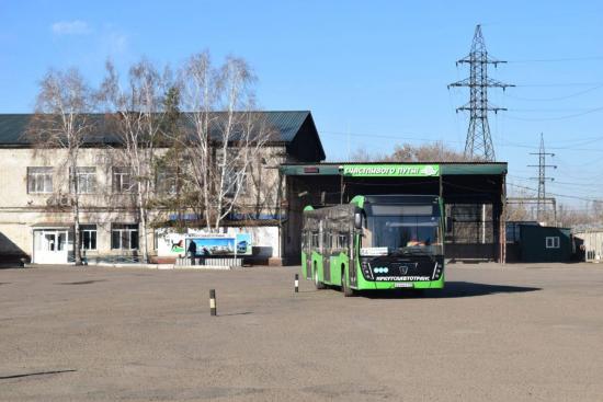 Мастерство водителей автобусов оценили в Иркутске