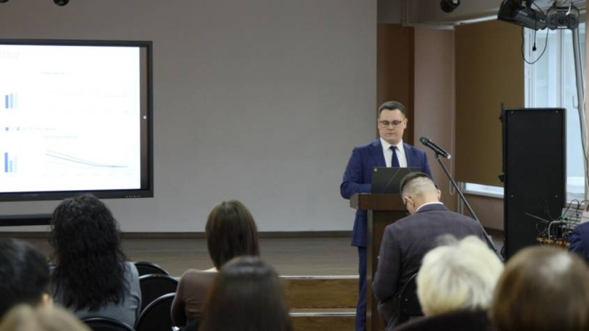 Зампред правительства Камчатки отчитался перед жителями о работе за 2025 год