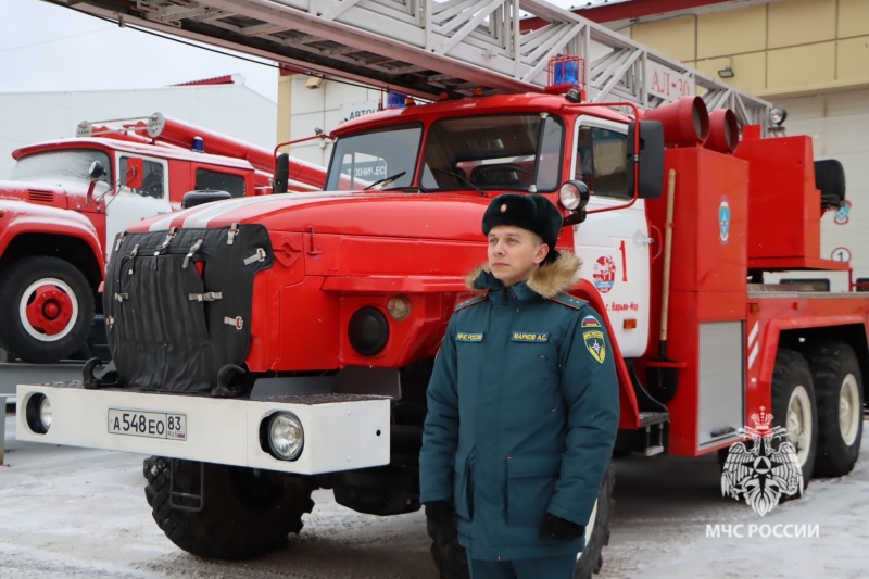 К суровой зиме — полная готовность!