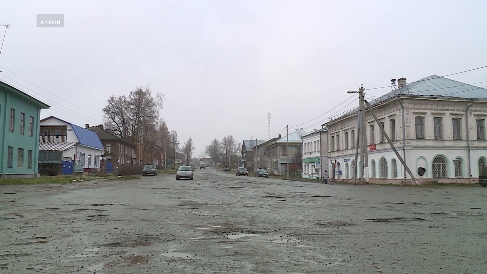 Для жителей Парфеньевского района благоустроят еще две общественные территории