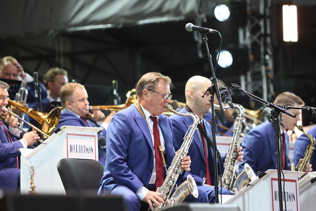 Андрей Воробьев открыл XI Международный фестиваль «Jazzовые сезоны»