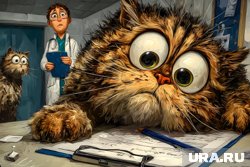 Подобно клятве Гиппократа, ветеринары дают торжественное обещание помогать животным и предотвращать их страдания