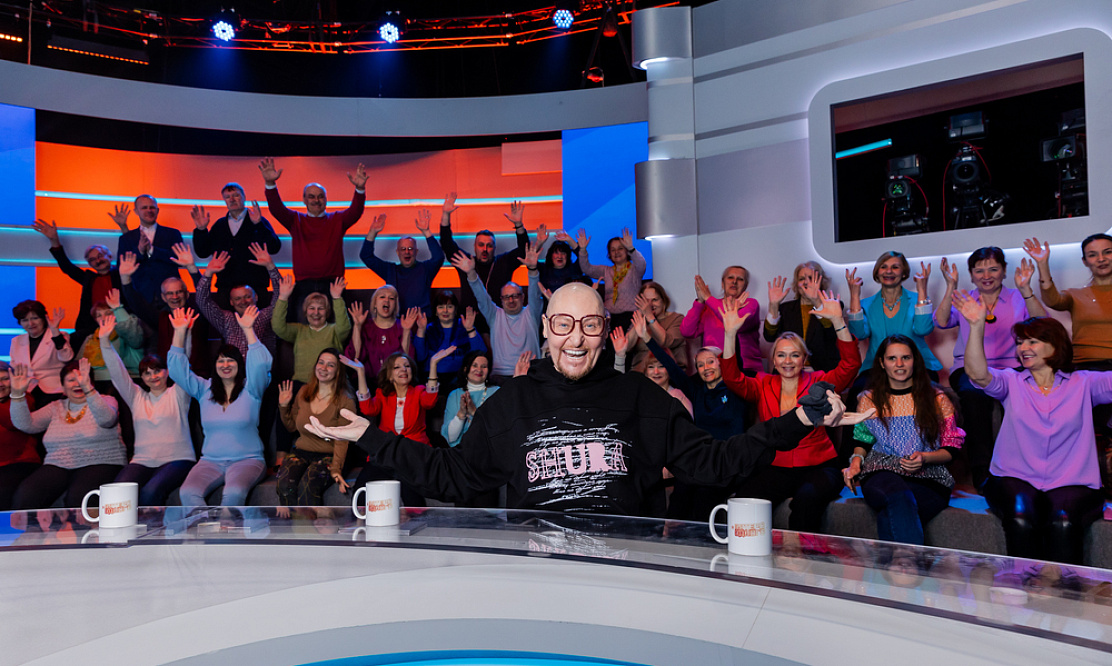 Азартная игра: Шура объяснил, почему принял участие в развлекательно-интеллектуальном шоу «Пятеро на одного»