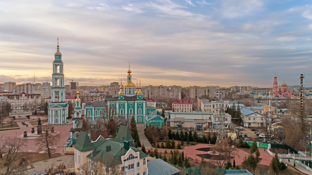 Тамбов