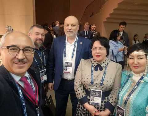 Второй день итогового форума «Сообщество» проходит насыщенно и продуктивно