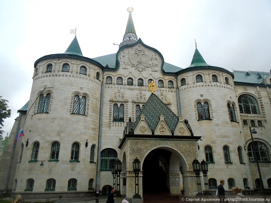 Первый день в Нижнем Новгороде. Часть 3.