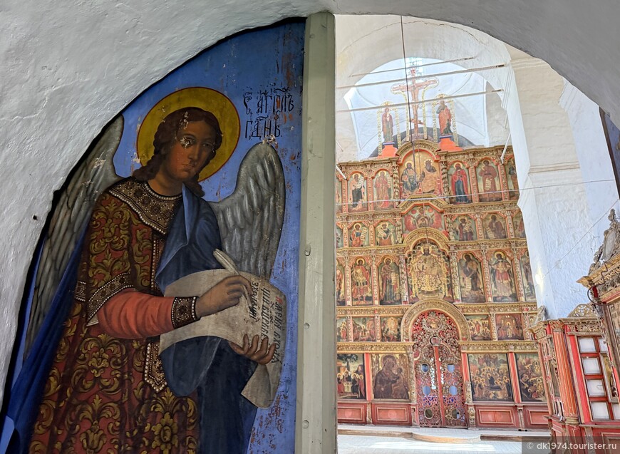 Очарование «Русского Севера» 2 — день четвёртый: Каргополь и окрестности 