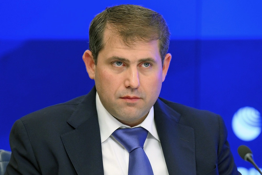 Руководитель оппозиционного молдавского блока "Победа" Илан Шор.