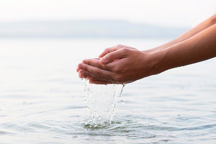 «Тогда проект критиковали, говоря, что вся вода уйдет в пески. Значит, надо использовать такие технологии, чтобы вода не уходила»