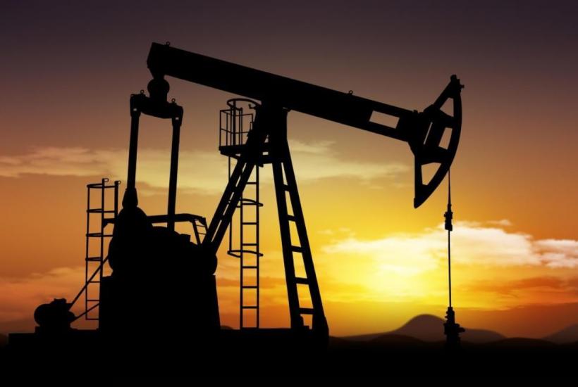 Добыча нефти